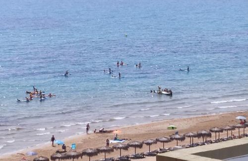 Els Arenals del Sol Apartment | Oceanfront Getaway at Torre Azafata - Rated 9.2/10!