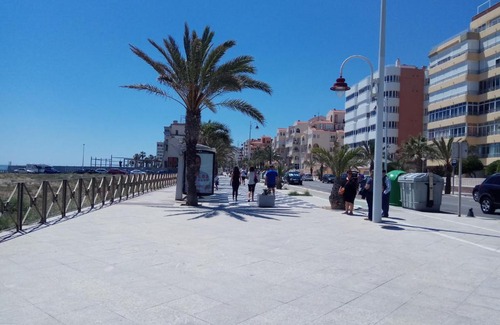 Els Arenals del Sol Apartment | Oceanfront Getaway at Torre Azafata - Rated 9.2/10!