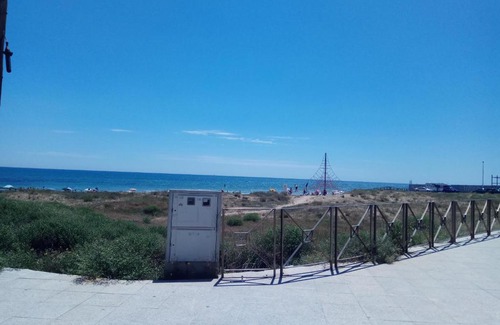 Els Arenals del Sol Apartment | Oceanfront Getaway at Torre Azafata - Rated 9.2/10!