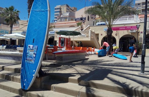 Els Arenals del Sol Apartment | Oceanfront Getaway at Torre Azafata - Rated 9.2/10!