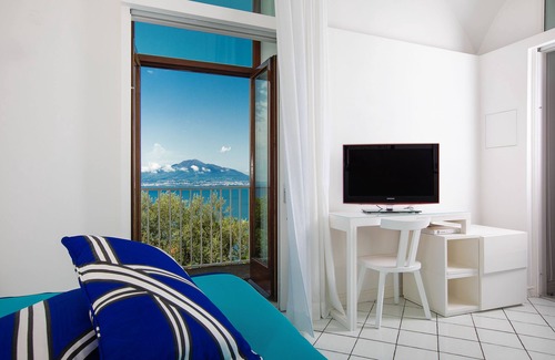 Monte Chiaro Hotel | Exceptional Stay at Torre Barbara with Oceanfront Views