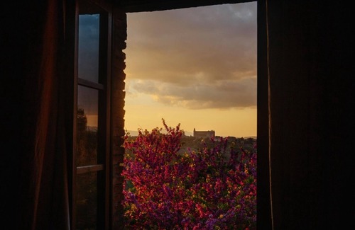 Orvieto Villa | Experience Torre Collevento: Spa Villa with Ocean Views