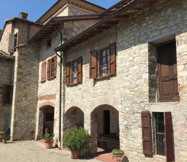 Salsomaggiore Terme House | Relax at Torre Colombaia: Family and Pet Friendly Retreat