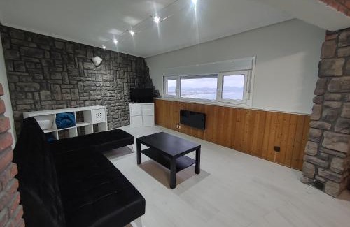 Laredo Apartment | Pet-Friendly Escape at Torre de Laredo 9-3 with Breakfast
