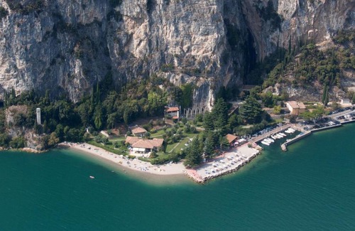 Tignale Bed & Breakfast | Serene Torre Degli Ulivi with Ocean Views & Top Ratings
