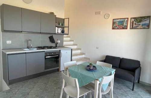 Torre dei Corsari Apartment | Child-Friendly Getaway at Torre dei Corsari: Terrazza sul Mare