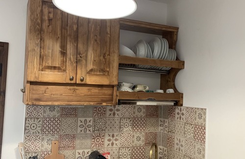 Palazzuolo sul Senio Apartment | Romantic Retreat at Torre del Vicario - Cozy Mini Apartment