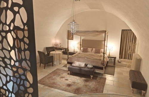Lecce Hotel | Elegant Torre del Parco: 4-Star Stay with Spa & Dining