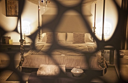 Lecce Hotel | Elegant Torre del Parco: 4-Star Stay with Spa & Dining