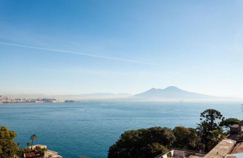Posillipo House | Enchanting Torre dell'incantesimo: 4-Star Guest Rated Oasis