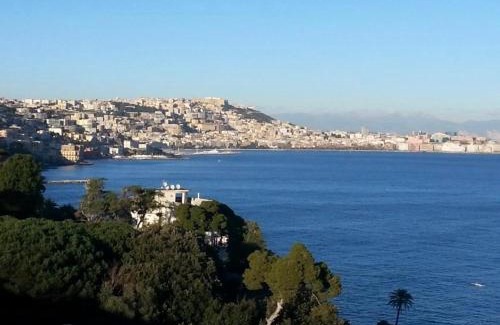 Posillipo House | Enchanting Torre dell'incantesimo: 4-Star Guest Rated Oasis