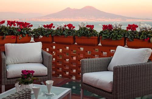 Posillipo House | Enchanting Torre dell'incantesimo: 4-Star Guest Rated Oasis
