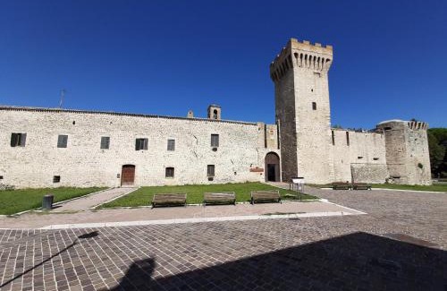 Castel Ritaldi Bed & Breakfast | Relax at Torre della Botonta: Rated 9/10 with Spa Amenities