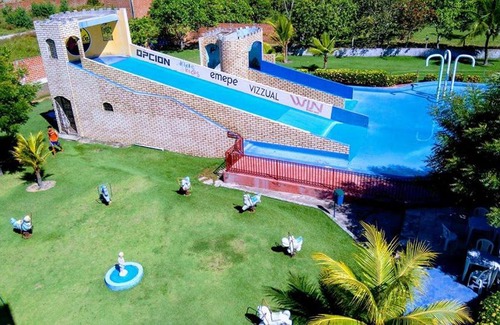 Chapadinha Hotel | Discover Torre do Sol Park Hotel: Rated 9/10 & Family-Friendly
