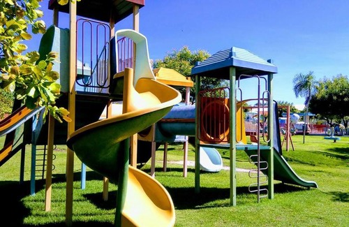Chapadinha Hotel | Discover Torre do Sol Park Hotel: Rated 9/10 & Family-Friendly