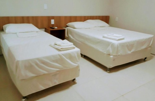 Chapadinha Hotel | Discover Torre do Sol Park Hotel: Rated 9/10 & Family-Friendly
