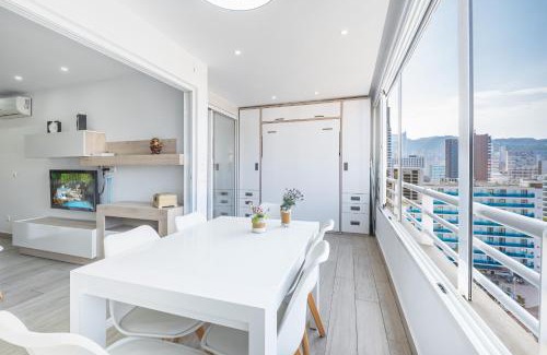 Benidorm Apartment | Torre Domo 9-D Levante Beach