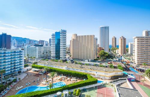 Benidorm Apartment | Torre Domo 9-D Levante Beach