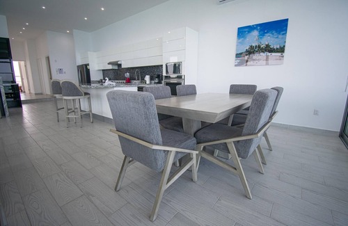 Mazatlan Condo | Oceanview Retreat: Torre eMe Penthouse with Pool & Spa