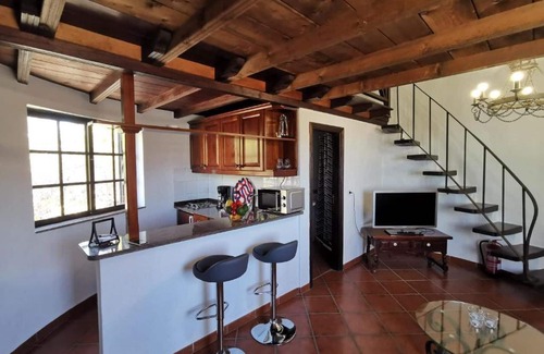 Buen Paso Apartment | Relaxing Retreat at Torre Finca Tabaiba - Pet Friendly & More