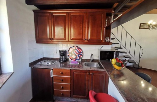 Buen Paso Apartment | Relaxing Retreat at Torre Finca Tabaiba - Pet Friendly & More
