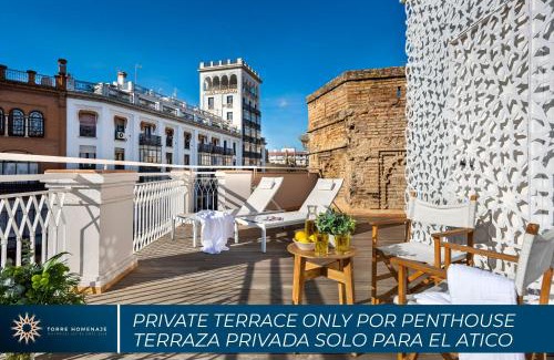 El Arenal Apartment | Elegant Torre Homenaje Suites: Highly Rated & Family Friendly