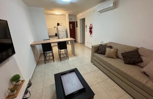 Las Grutas Apartment | Oceanfront Oasis: Torre Orca Piso 9 with Pool & Hot Tub