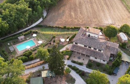 Narni House | Elegant Torre Palombara - Historic Stay with Ocean Views