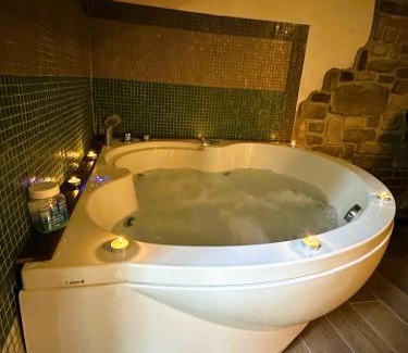 Acquasparta Apartment | Romantic Getaway at Torre Paola with Hot Tub & Pet Friendly