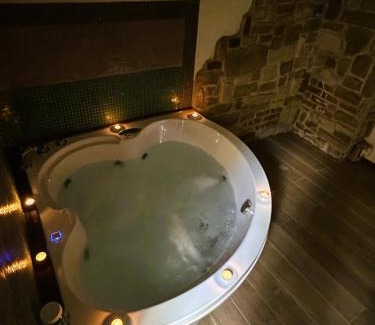 Acquasparta Apartment | Romantic Getaway at Torre Paola with Hot Tub & Pet Friendly