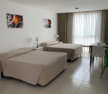 Rosario Apartment | Discover Torre Potosi Departamentos: Family-Friendly Getaway