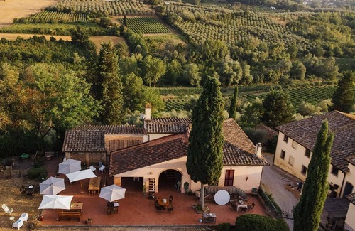 Castelfiorentino Condo | Experience Torre Rasa: Perfect Tuscan Holiday Retreat