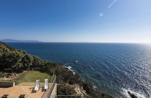Orbetello Villa | Experience Torre Rivellina: Ancient Watchtower by the Sea
