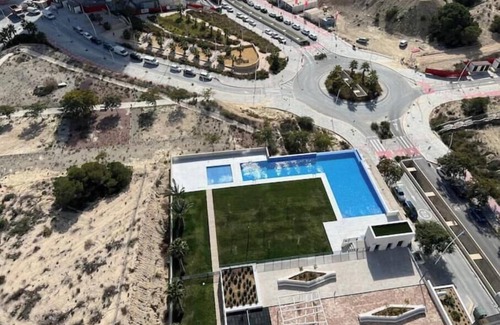 Cala Apartment | Torre Sakura Beautiful Sea View Apartment