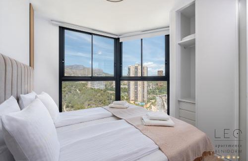 Cala Apartment | Torre Sakura by Leo Apartments