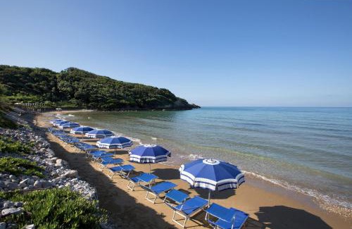 Gaeta Hotel | Oceanfront Torre San Vito Hotel with Private Beach Access