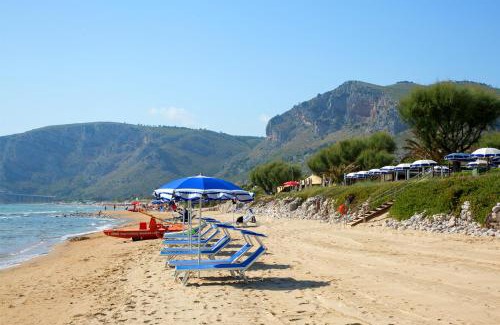 Gaeta Hotel | Oceanfront Torre San Vito Hotel with Private Beach Access