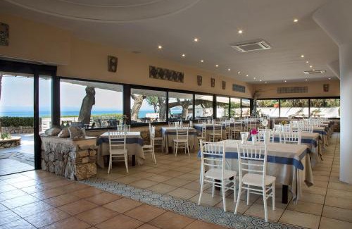 Gaeta Hotel | Oceanfront Torre San Vito Hotel with Private Beach Access