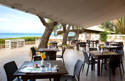 Gaeta Hotel | Oceanfront Torre San Vito Hotel with Private Beach Access