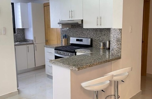 Los Frailes Apartment | Oceanfront Torre Sophia Monserrat with Spa & Breakfast