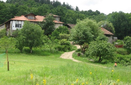 Panton Apartment | Discover Torre Tanquián Eco Finca in Scenic Ribeira Sacra