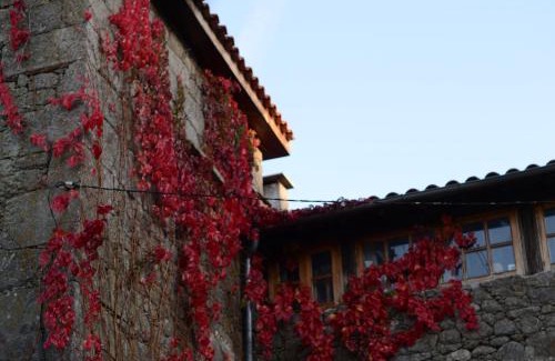 Panton Apartment | Discover Torre Tanquián Eco Finca in Scenic Ribeira Sacra