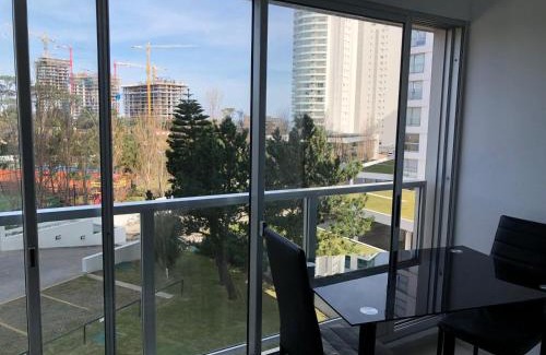 Punta del Este Apartment | Elegant Torre Wilson at Lincoln Center with Ocean Views