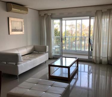 Punta del Este Apartment | Elegant Torre Wilson at Lincoln Center with Ocean Views