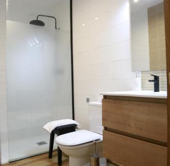 Torrelavega Apartment | Family-Friendly Retreat at Torrelavega Plaza Center