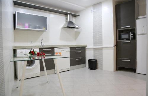 Torrelavega Apartment | Family-Friendly Retreat at Torrelavega Plaza Center
