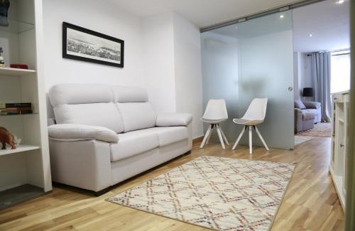 Torrelavega Apartment | Family-Friendly Retreat at Torrelavega Plaza Center