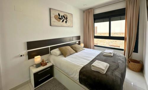 Torre de la Horadada Apartment | Torremar 81 Exclusivo apartamento con terraza