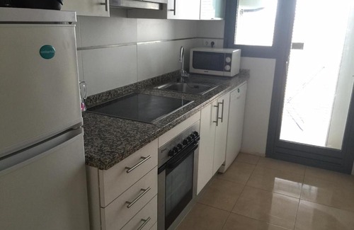 Benidorm Apartment | Premier Torres Doboe Blueline: 10/10 Rated with Pool Access