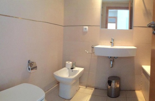 Benidorm Apartment | Premier Torres Doboe Blueline: 10/10 Rated with Pool Access